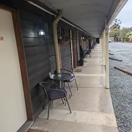 Kyabram Country Motel Eksteriør bilde