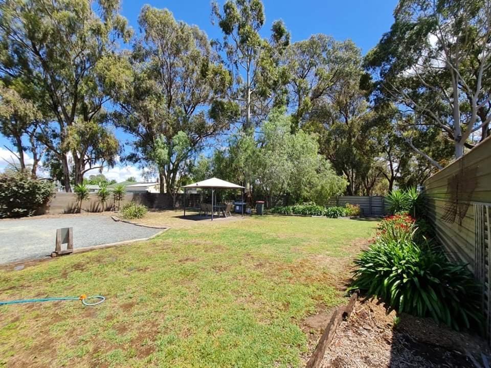 Kyabram Country Motel Eksteriør bilde