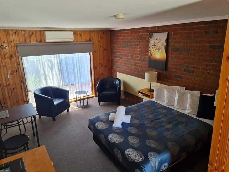 Kyabram Country Motel Eksteriør bilde