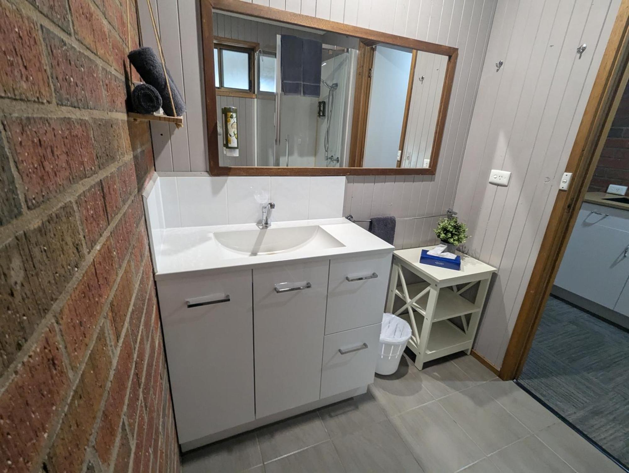 Kyabram Country Motel Eksteriør bilde