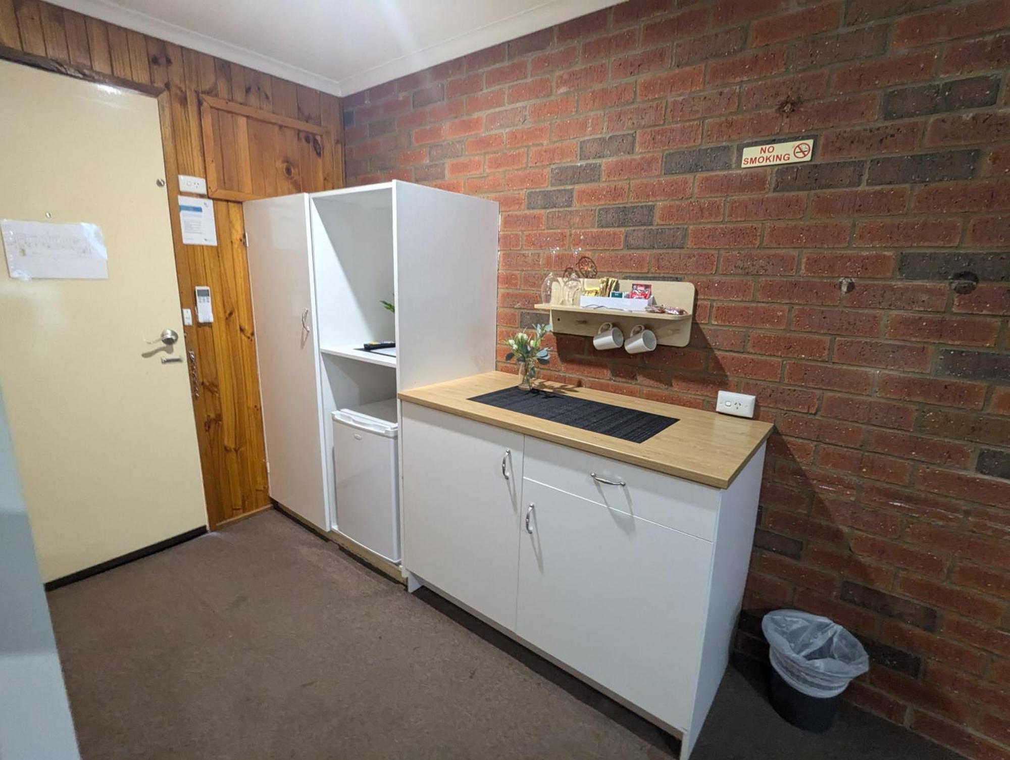 Kyabram Country Motel Eksteriør bilde