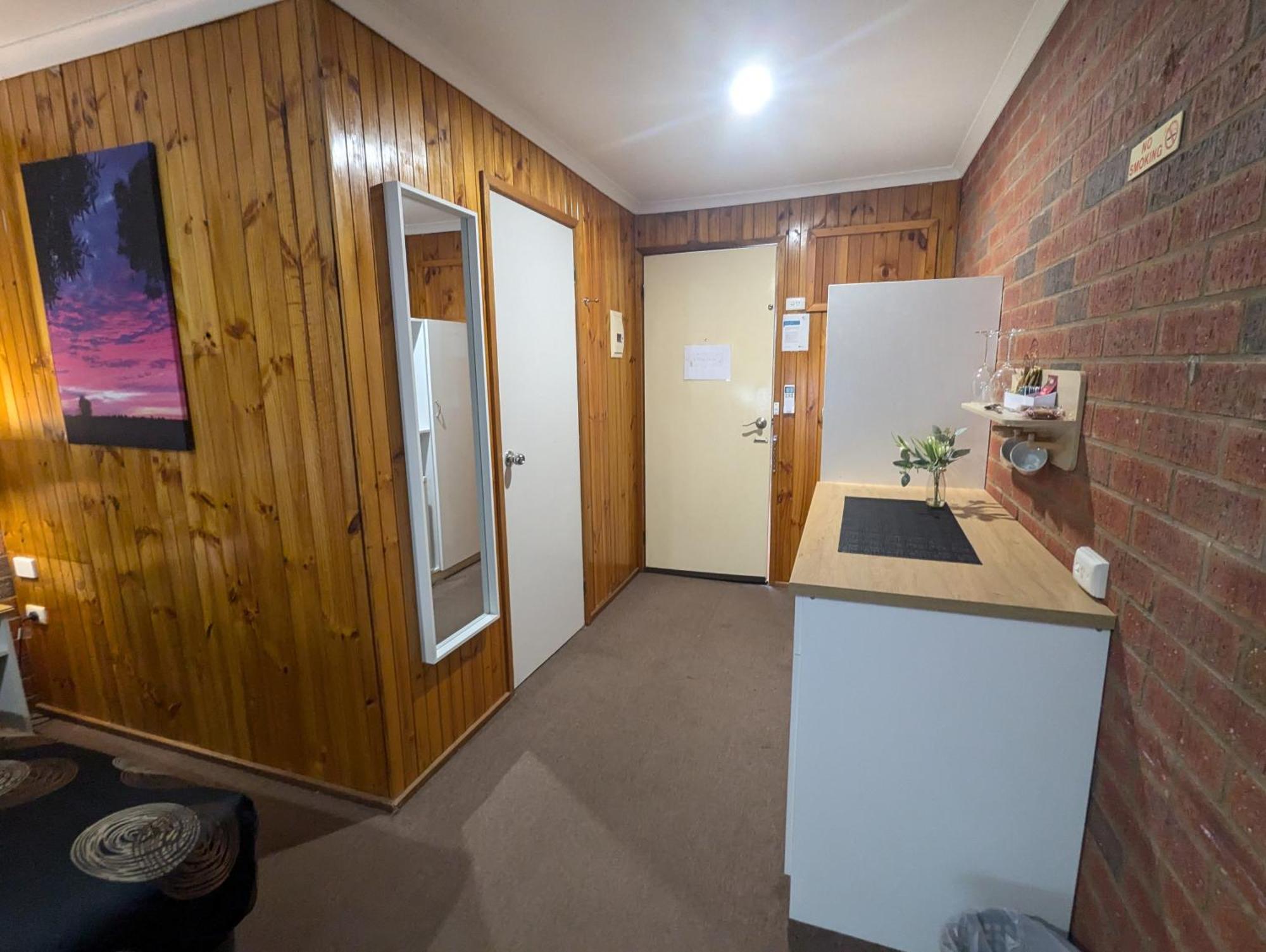 Kyabram Country Motel Eksteriør bilde