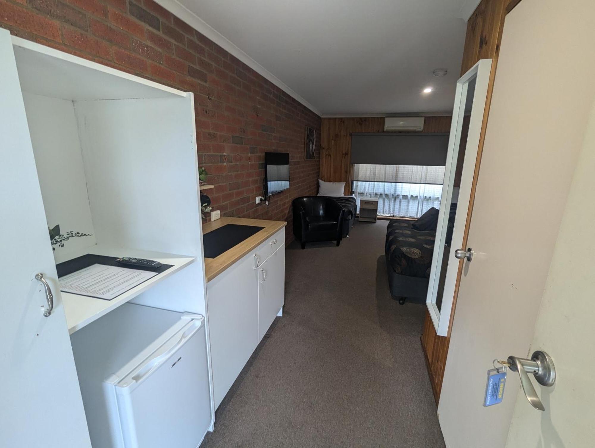Kyabram Country Motel Eksteriør bilde