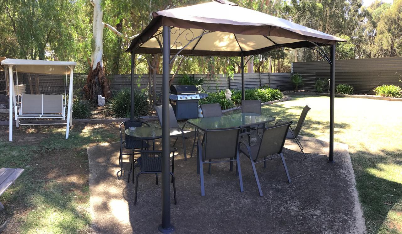 Kyabram Country Motel Eksteriør bilde