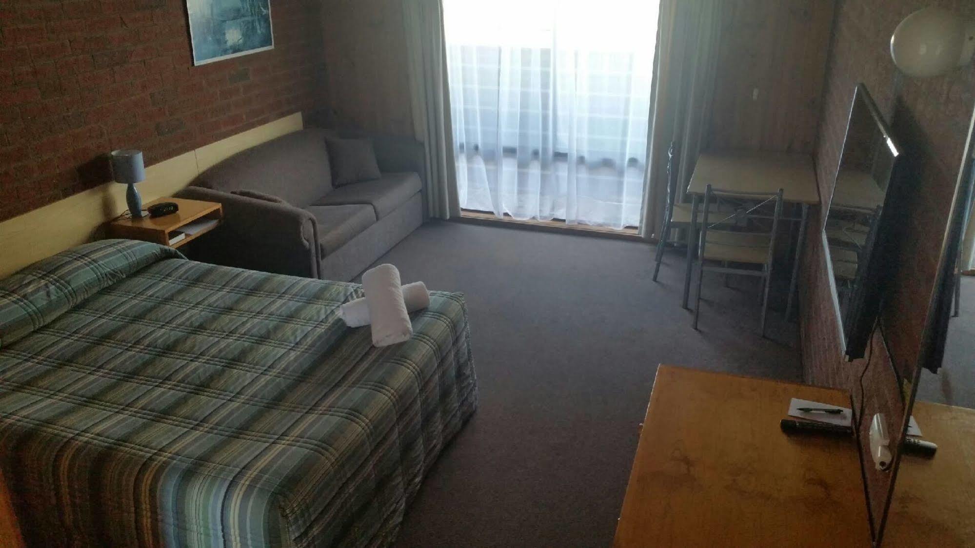 Kyabram Country Motel Eksteriør bilde